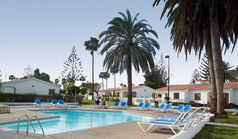 Santa Barbara Bungalows Плайя-дель-Инглес Экстерьер фото